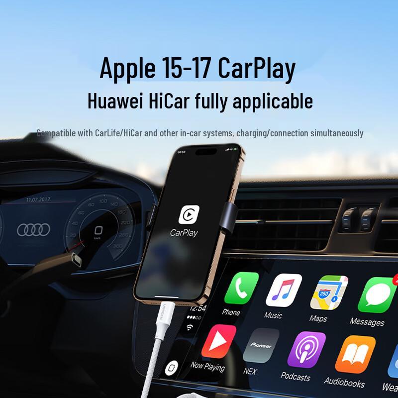 Ugreen Type-C To Type-C PD 60W Fast Charging Cable