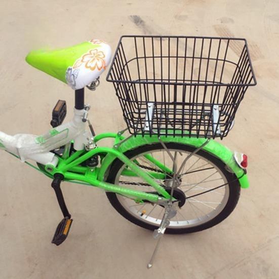 1 Set Fixing Screws Easy Installation Anti-rust High Strength Fixed Tightly Install Accessories Bicycle Basket Fixed Gasket Bike Supply