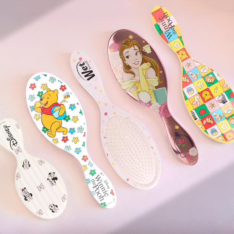 

[Deal] Wet Brush Detangler Hair Brush Original/Disney and more~