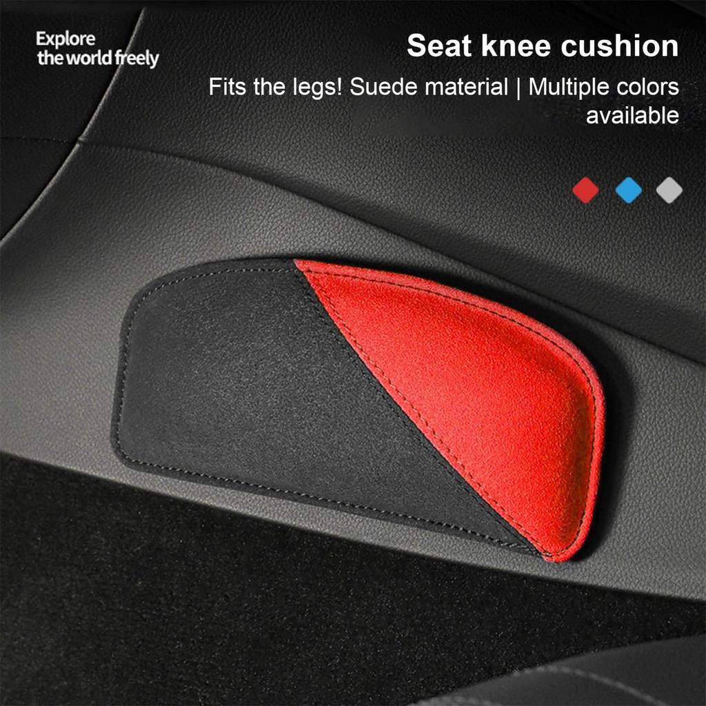 Hozilen Car Knee Cushion, Car Leg Cushion Knee Pads, Door Armrest Protection Pads -