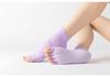 Women's Five-Finger Open-Toe Non-Slip Yoga Socks