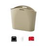 Dustbin Silicone Car Trash Can Portable Space Saving Organizers Creative Hanging Waste Bin  Home