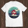 Fuji Mens Kids T Shirt Fuji-san Mount Japan Iconic Volcano Tokyo Cool Gift Tee C459