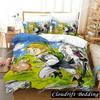 The S-Seven D-Deadly Sins Bedding Set Single Twin Full Queen King Size Anime Bed Set Teenager Bedroom Duvet Cover Sets Bed Sheet