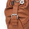 Women's Soft Leather Shoulder Bag Large Capacity Tote Bag Middle-aged Mother Crossbody Bag