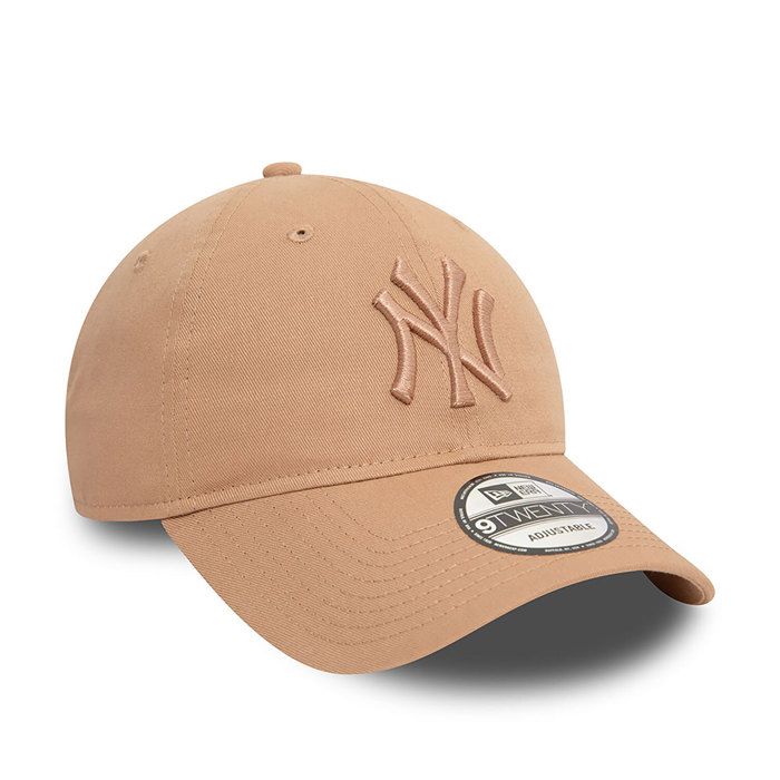Casquette de baseball - New Era - New York Yankees - Beige - Mixte - Printemps/Été