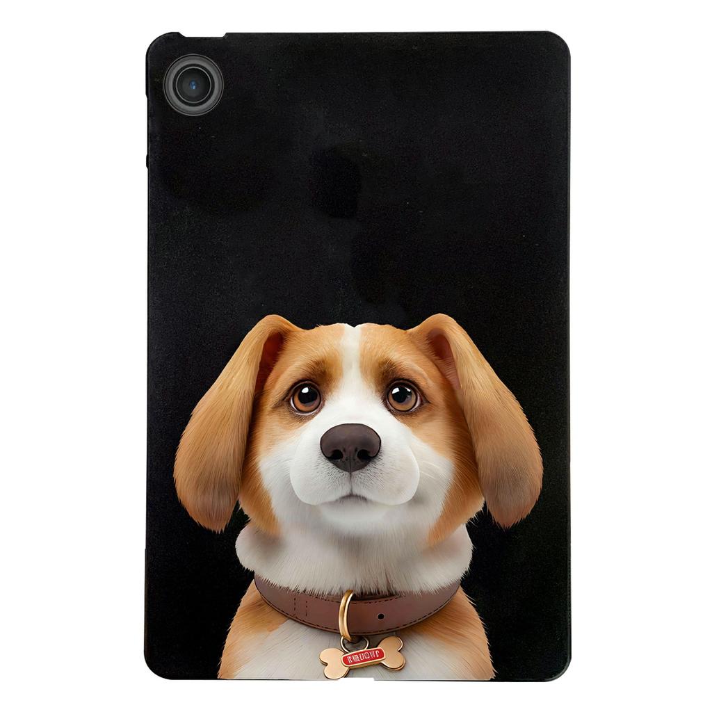 For Lenovo Tab TB311FU Case Pattern Printing Slim TPU Tablet Protective Cover