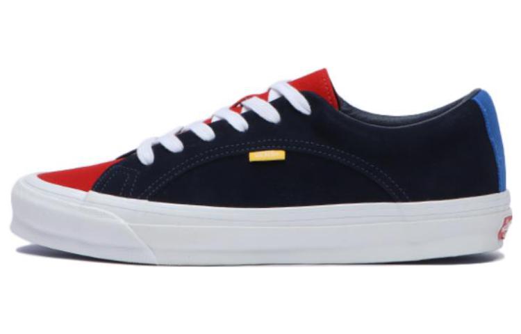 Vans Lampin Og Lx Черный Синий Красный VN0A7Q4UY9T 42