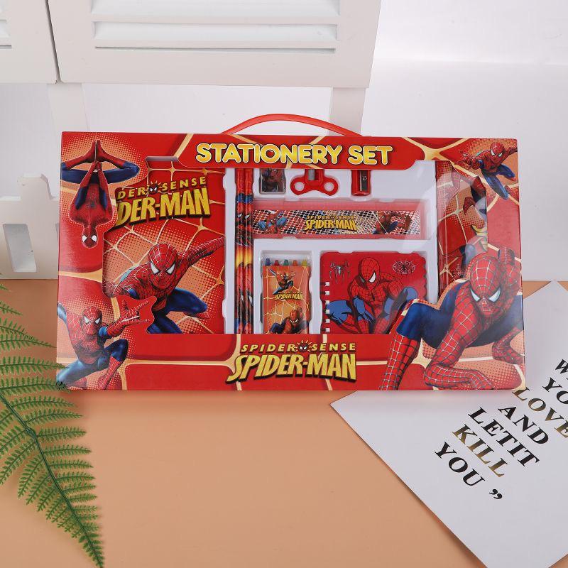 June 1st Handbag & Stationery Gift Set for Kids - Birthday and School Supplies