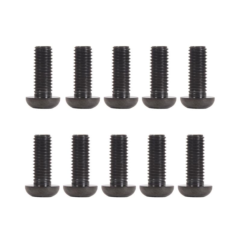 For Ducati Streetfighter V4/V4S 2020 2021 Motorcycle M8*20 Titanium Front Brake Disc Screws Bolts Plating Color