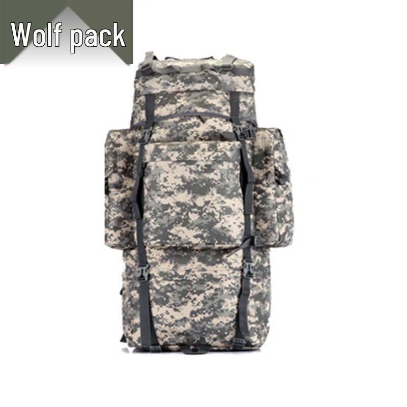 Conglang 70L Tactical Hiking Backpack