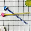 Cartoon Eraser Pencil for Kids - Ideal for Drawing, Writing & Kindergarten Prizes