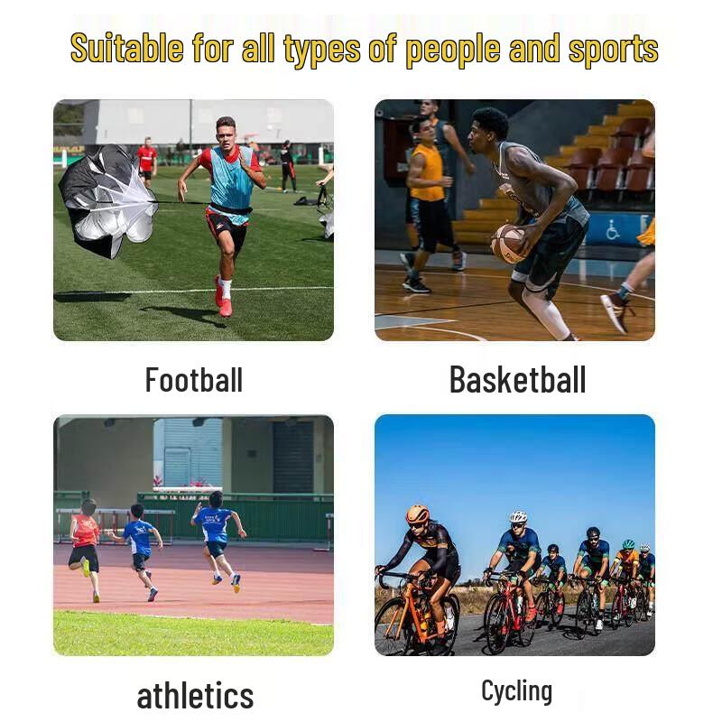 Athletic Training Resistance Parachute