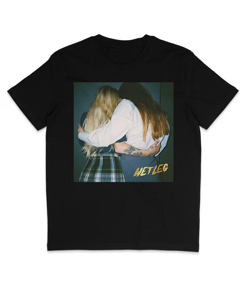 

New Wet Leg Band Ablum T-shirt All Size S to 5XL ZL519 Unisex T-Shirt L