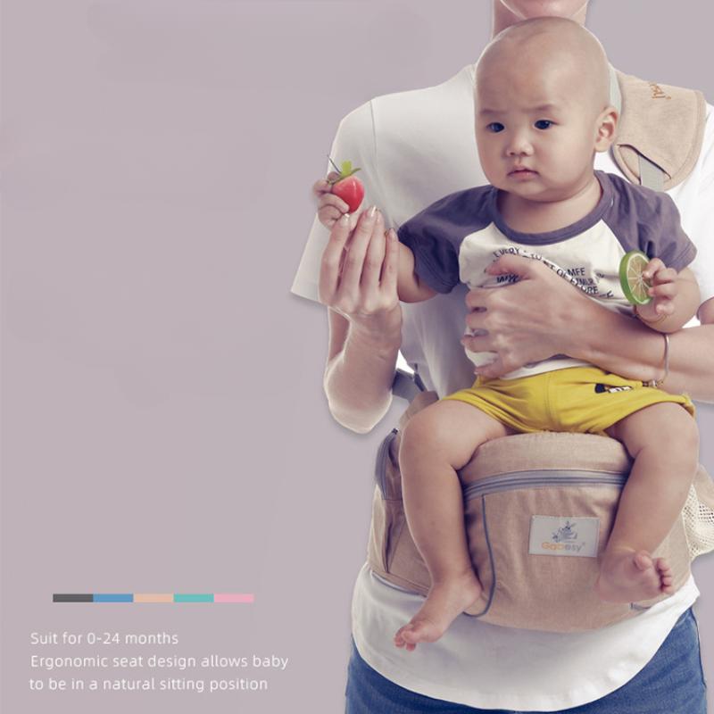 

Детские переноски, многофункциональный детский стульчик на поясе, легкий, дышащий, на четыре сезона Baby & Kid Movement