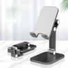 Foldable Stand for Mobile Phones and Tablets with 360-Degree Rotation and Waterproof Feature
