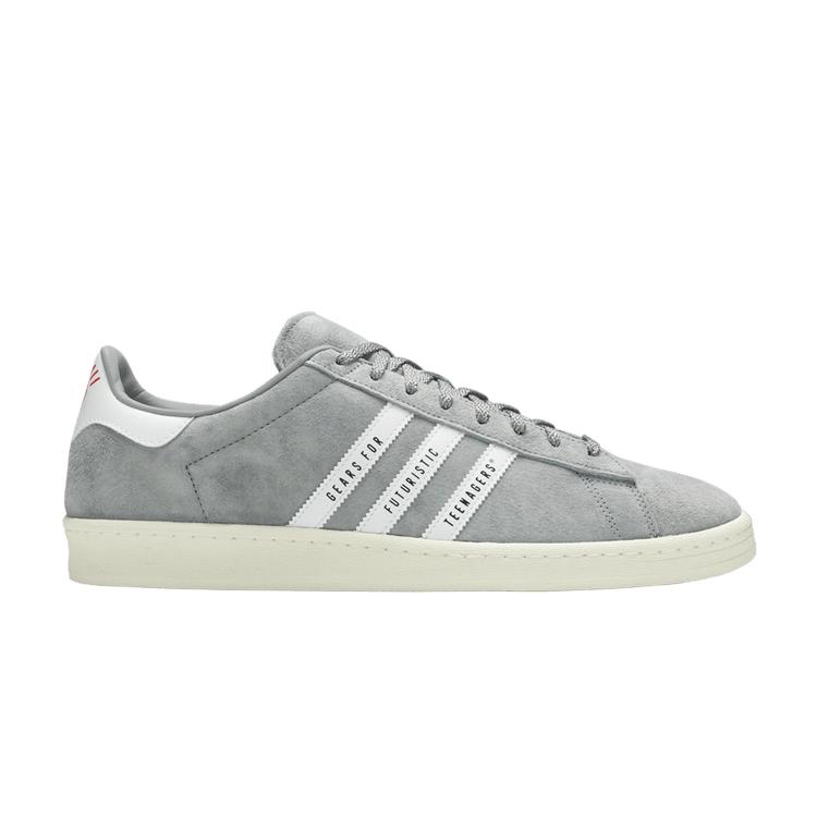 Human Made x adidas Campus Light Onix 37