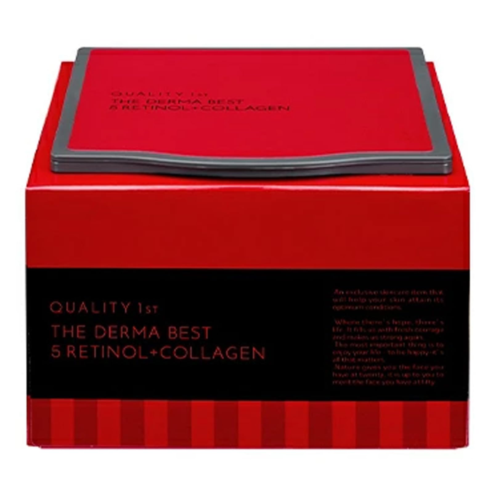 

The Derma Best 5 Retinol + Collagen 20 Sheets