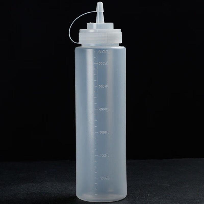 Tomato Salad Dressing Squeeze Bottle 650ml