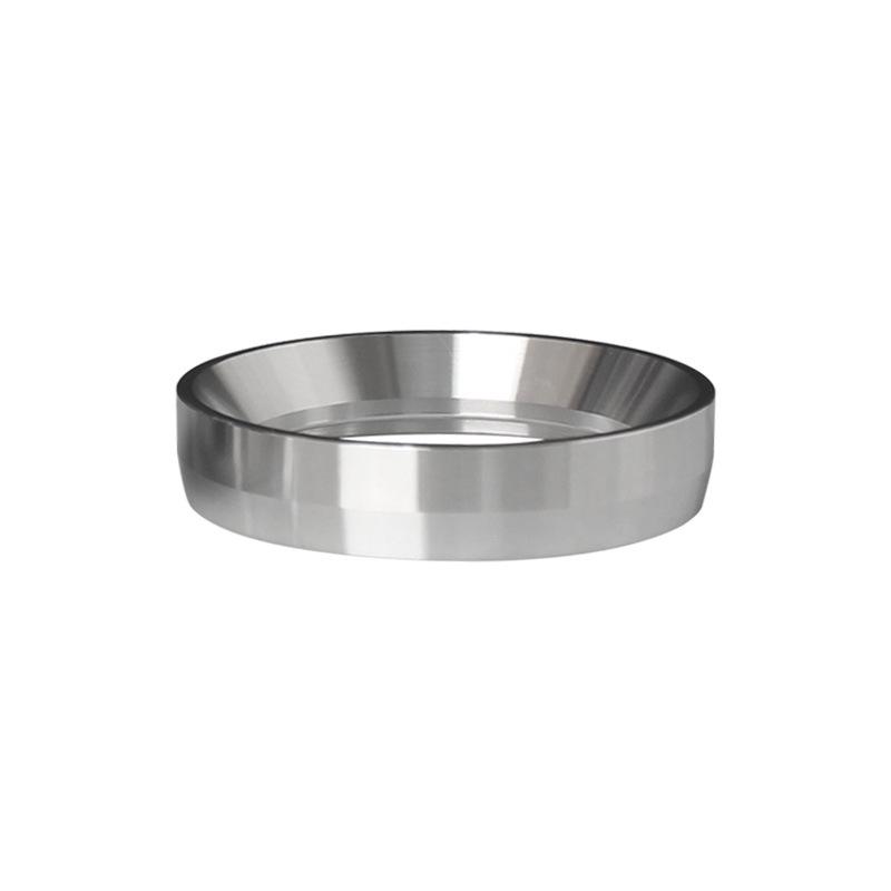 Anello Dosatore Magnetico in Acciaio Inossidabile: Manico Anti-Schizzo per Macchina da Caffè 51/53/58mm.