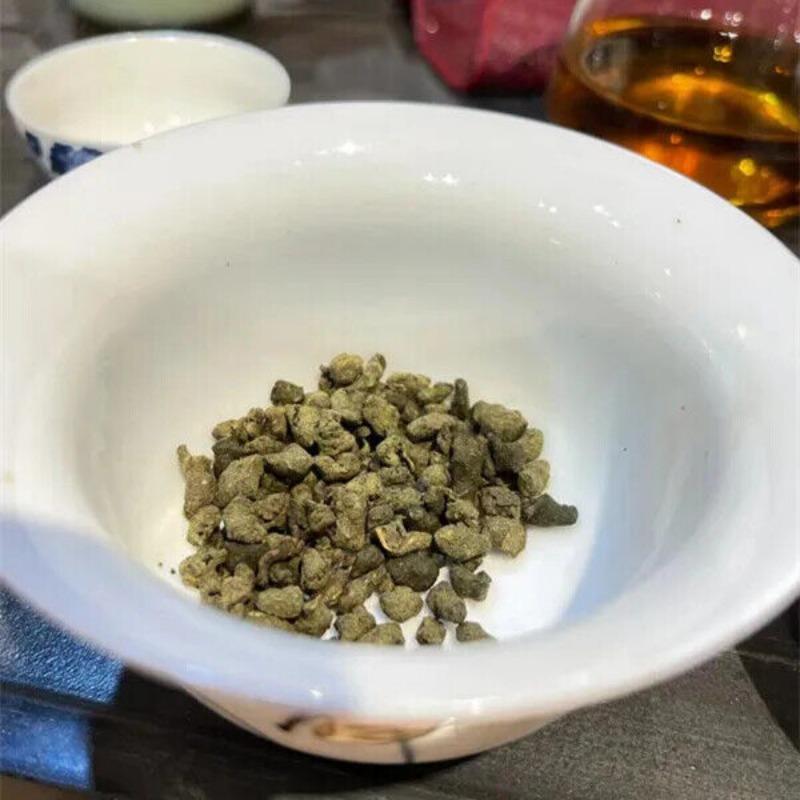 Чай Улун с женьшенем для похудения — фото 7