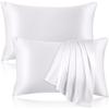 Hot Selling 19 Momme 22 Momme 100% Mulberry Silk Fabric Pillowcase OEKO Tex Organic Silk Pillow Case At Home