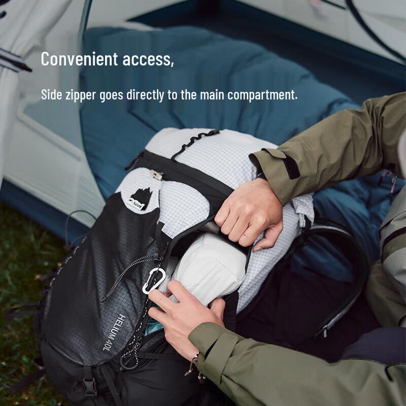 Naturehike Helium Series 40L Hiking Backpack