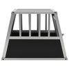 VidaXL Dog Cage with a Door 54 X 69 X 50 Cm 170666
