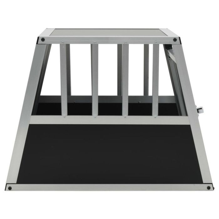 VidaXL Dog Cage with a Door 54 X 69 X 50 Cm 170666