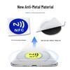 NTAG213 Anti-Metal NFC Tag Stickers