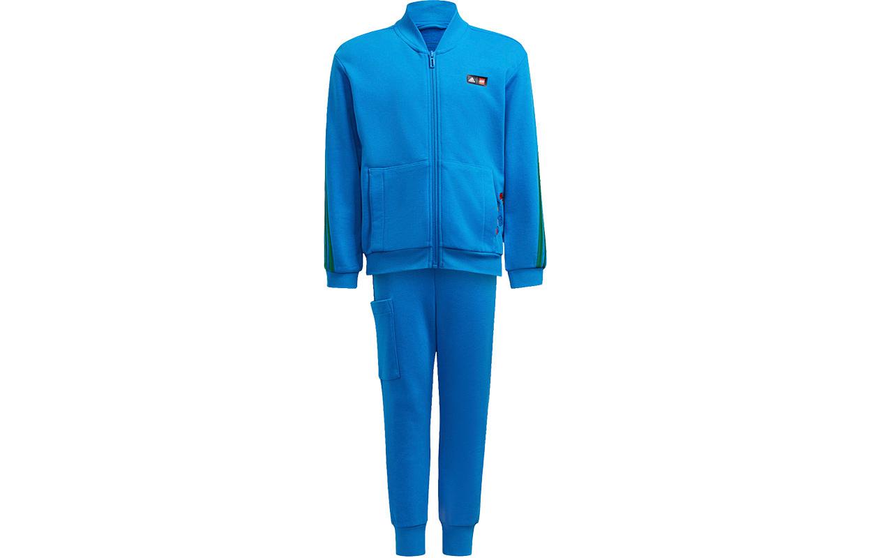 Adidas Casual Sportswear Blue Kids  H46686 104
