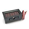 0.56" DC 0-100V Mini LED Display Digital Voltmeter Gauge Voltage Tester 3 Wires Volt Panel Meter Red/Blue/Green Not Adjustable