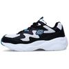 (WMNS) D Lites Airy Unisex Black/White/Blue Women's 88888105-WBKT