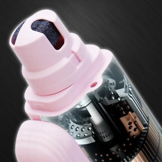 Pet Nail Trimmer with LED Light Rechargeable 2-in-1 Nail Clipper Grinder Safe Cat Nail Trimmer