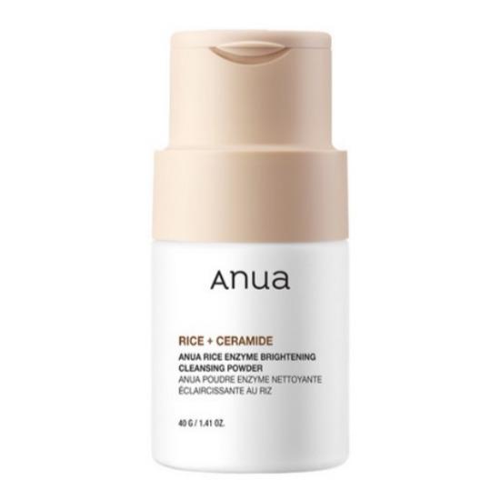 Anua Rice Brightening Enzyme Cleansing Powder 40g