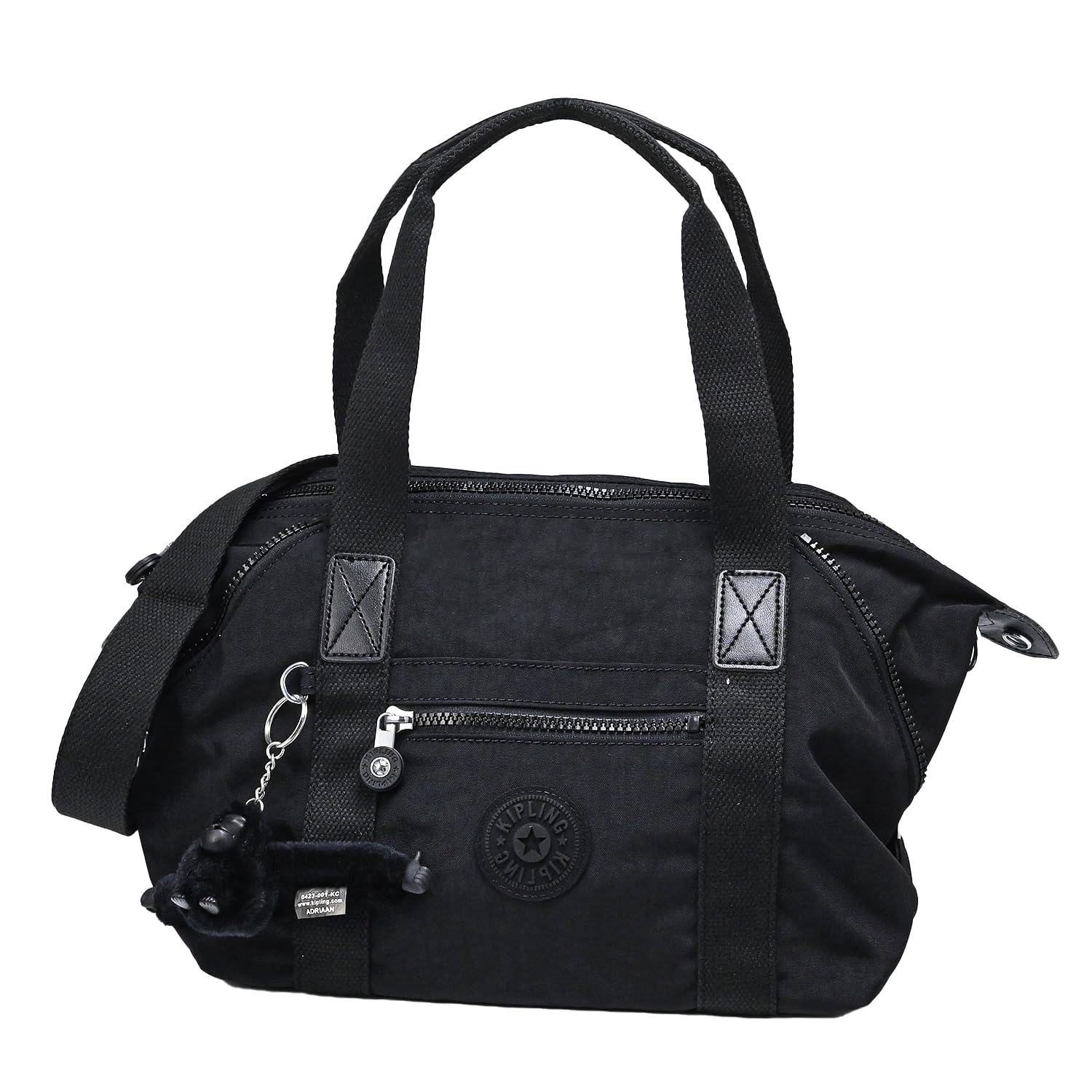 

Сумка через плечо для женщин и мужчин ART Black K01327P391 [Kipling], МИНИ, Черный, [Б/у]