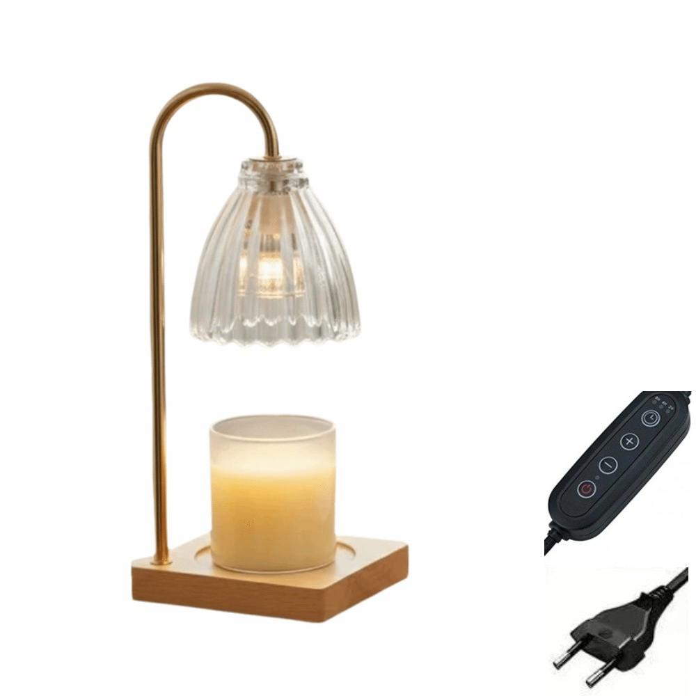 Adjustable Height Candle Warmer Lamp Vintage Wax Warmer Lamp Aromatherapy Lamp House Warming Gifts