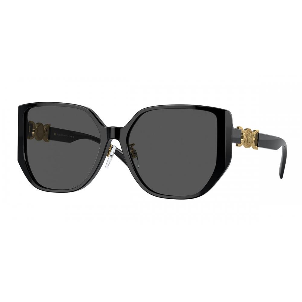 

Versace Ve4449d Asian Fit Gb1 87 Women Sunglasses 58-16-140