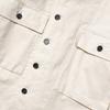Ymcl Ky Us M-43 Hbt Jacket - Natural
