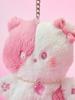 LINE FRIENDS Minini Catnini Jenini Mini Doll Keyring