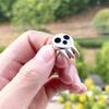 Anime Soul Eater Death The Kid Cosplay Rings Unisex Adjustable Ring Prop Accessories Jewelry