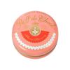 MAJOLICA MAJORCA Puff de Cheek RD303 Mandarin Mix Cheek Natural Bright Shiseido (Flower Harmony) 5.8g Fragrance-Free Puff, Blending, Finish,