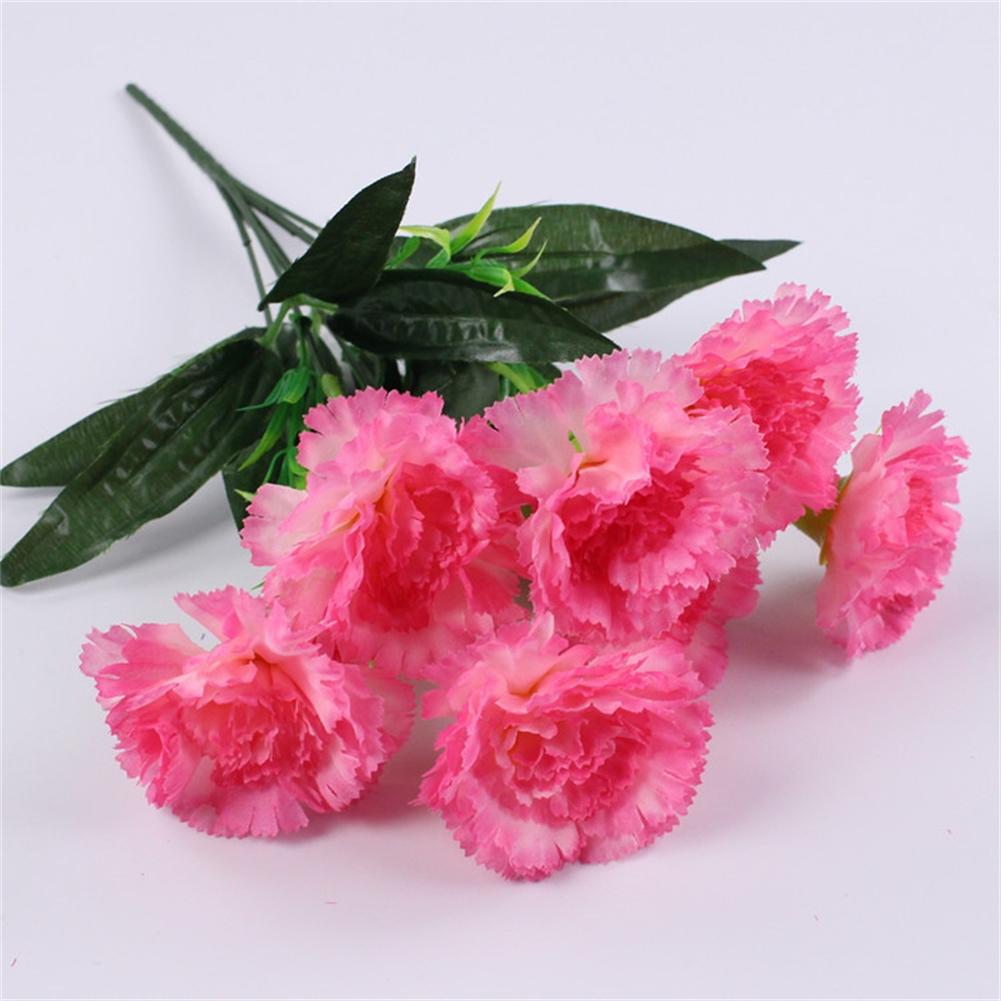 Artificial Flower 3CM Artificial Flowers Carnation
