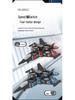 Remote Control Foam Fighter Drone with Lights & Camera - Crash-Resistant, Obstacle Avoidance Airplane Toy for Kids.