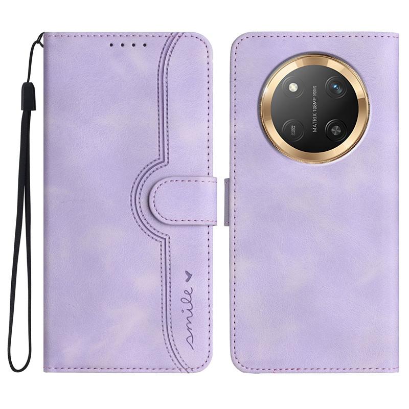 Flip Cases For Magic7 Lite Cover on For Honor X9C X5B Plus X6B X6A X7B X8B 4G X9B 5G Magnetic Stand Phone Protective Wallet Case