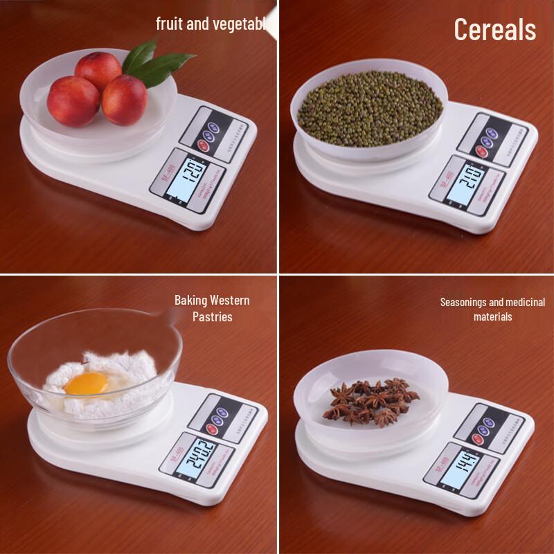 Mini Digital Kitchen Scale