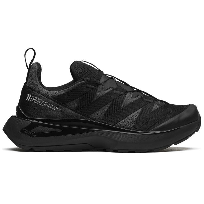 SALOMON 11S A.B.1 'Black' / L00 Sneakers 473926