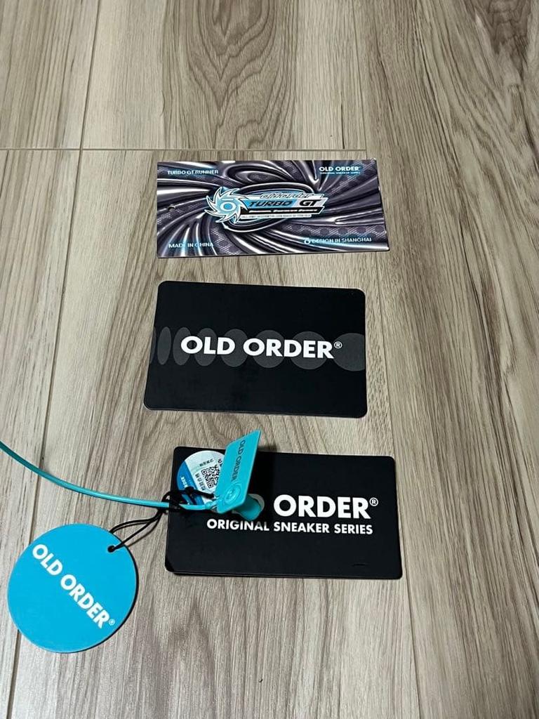 [USED] OLD ORDER / TURBO GT 28cm