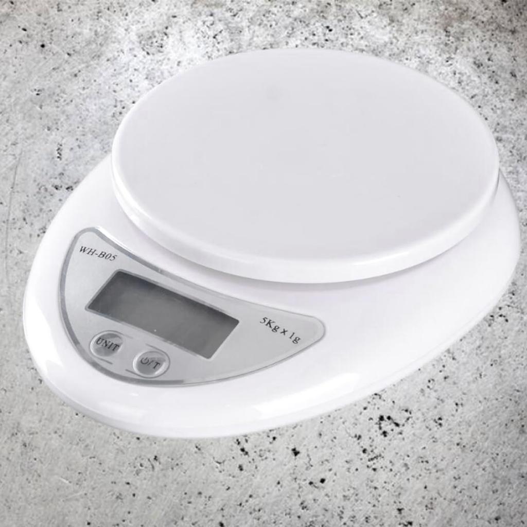5kg/1g Portable Digital Scale LED Electronic Scales Food Balance Measuring Weight Electronic Scales Kitchen Accessories Tool