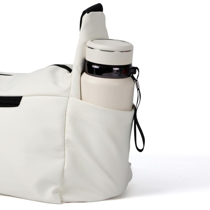 Women's Shoulder Bag Solid Color Crossbody Bag Lightweight Tote Bag